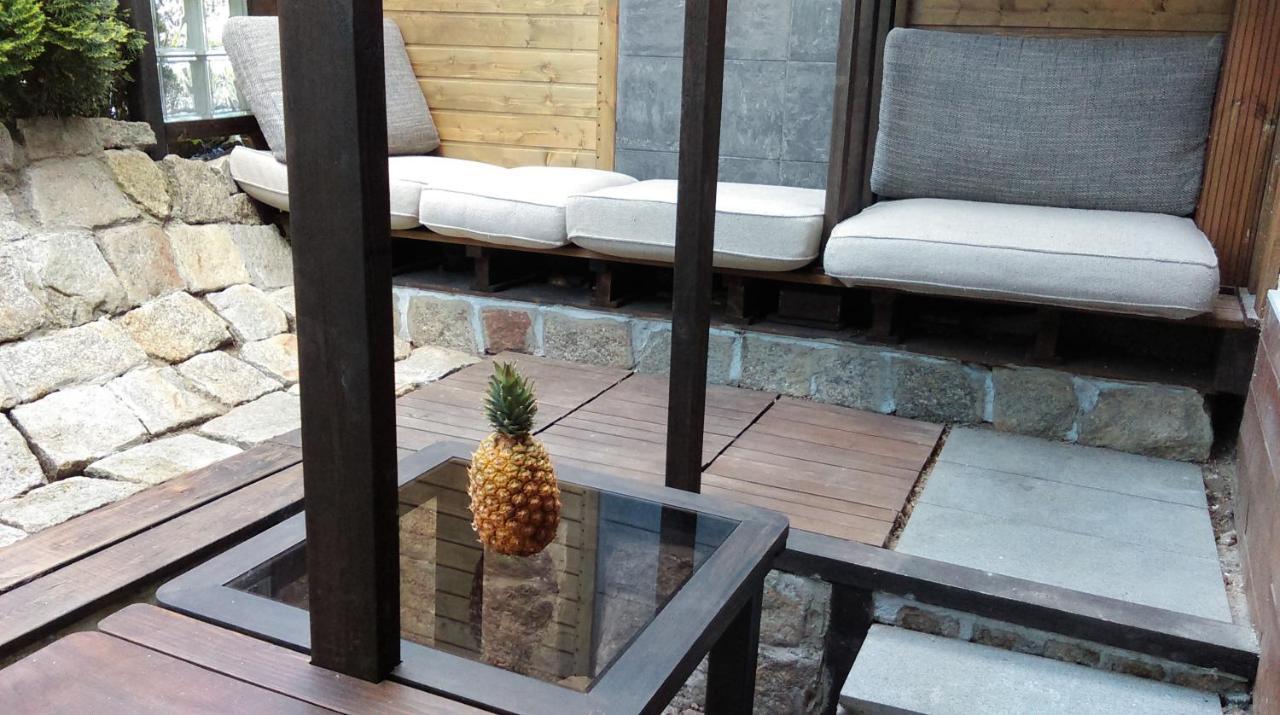 Alexandria Apartment グダニスク エクステリア 写真
